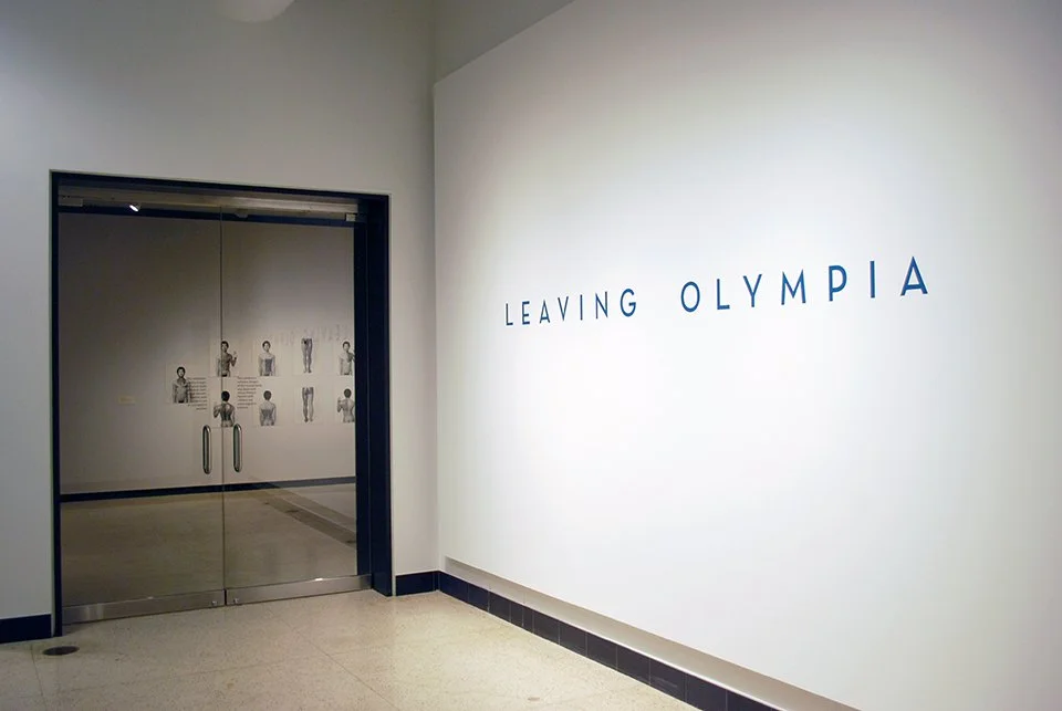 Exhibition exploring the body