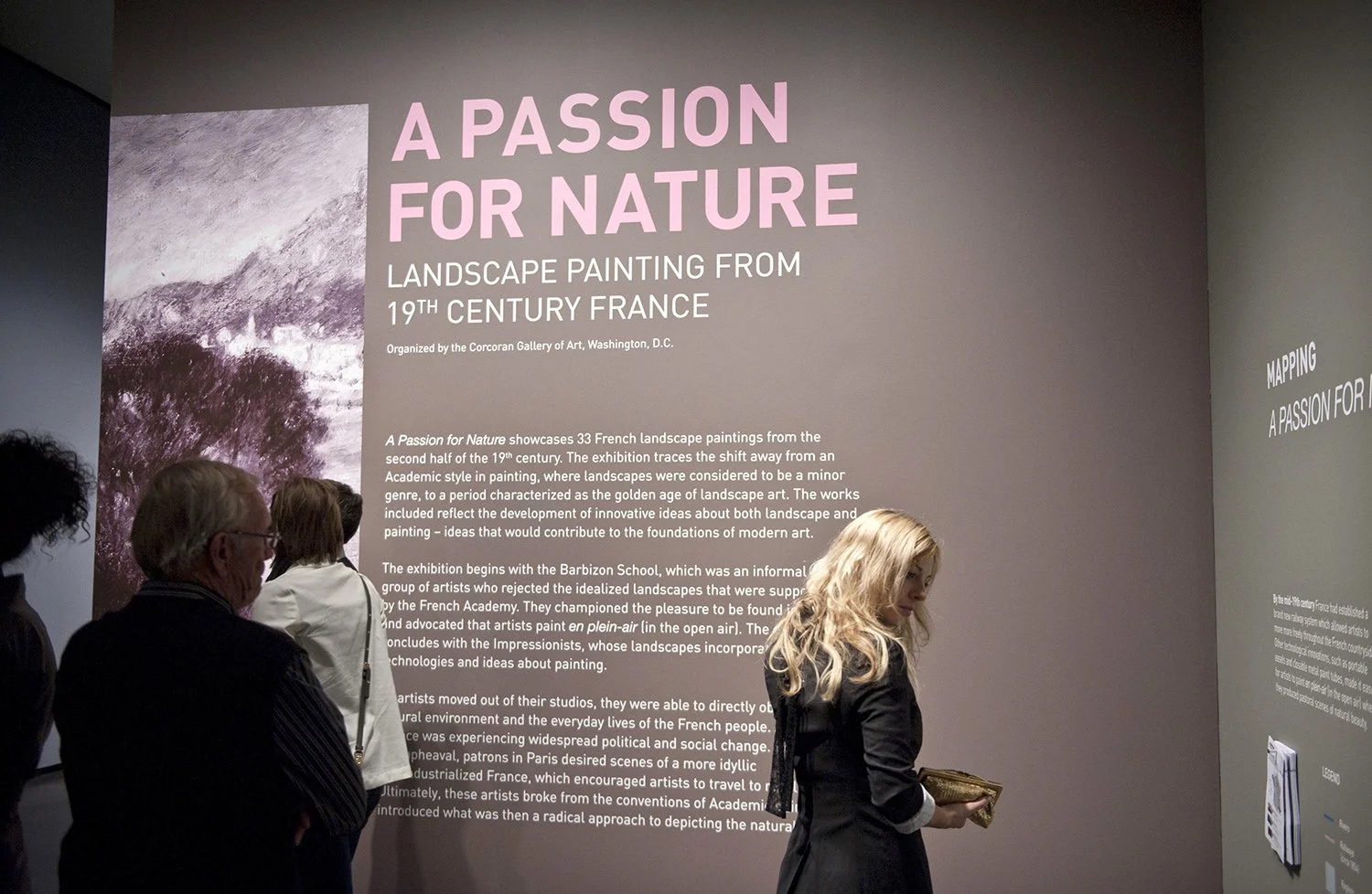 French landscape painting