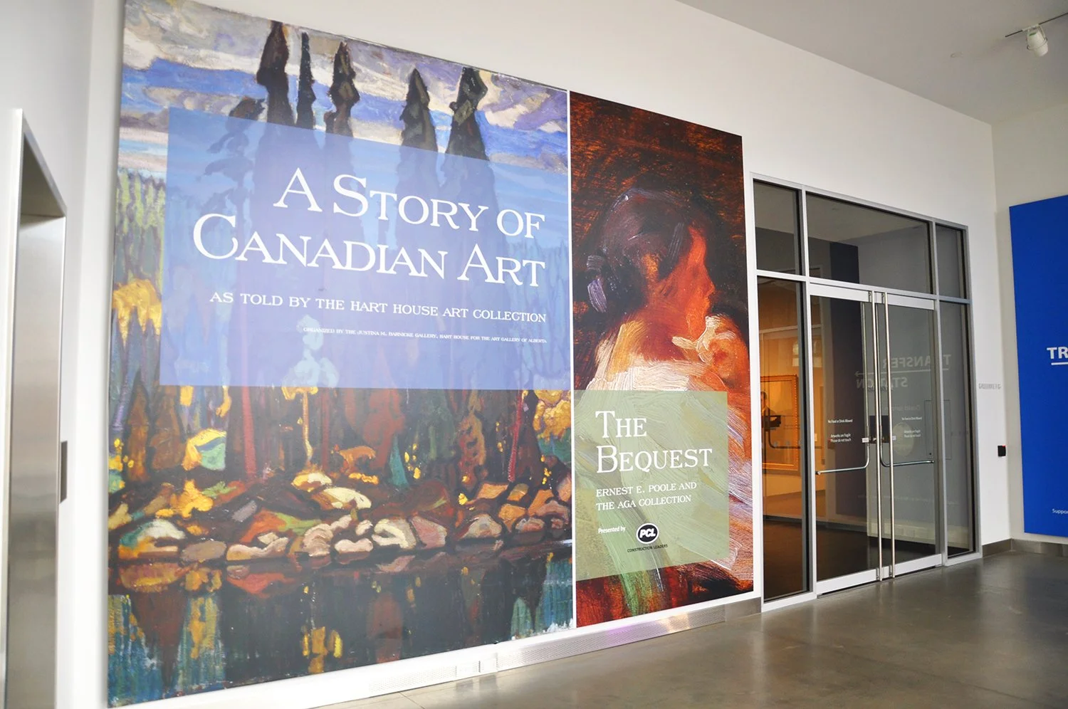 Exhibition exploring settler art in Canada