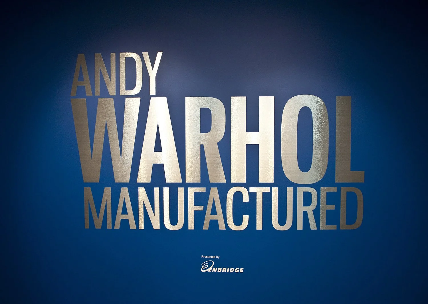 CLD for Warhol Foundation