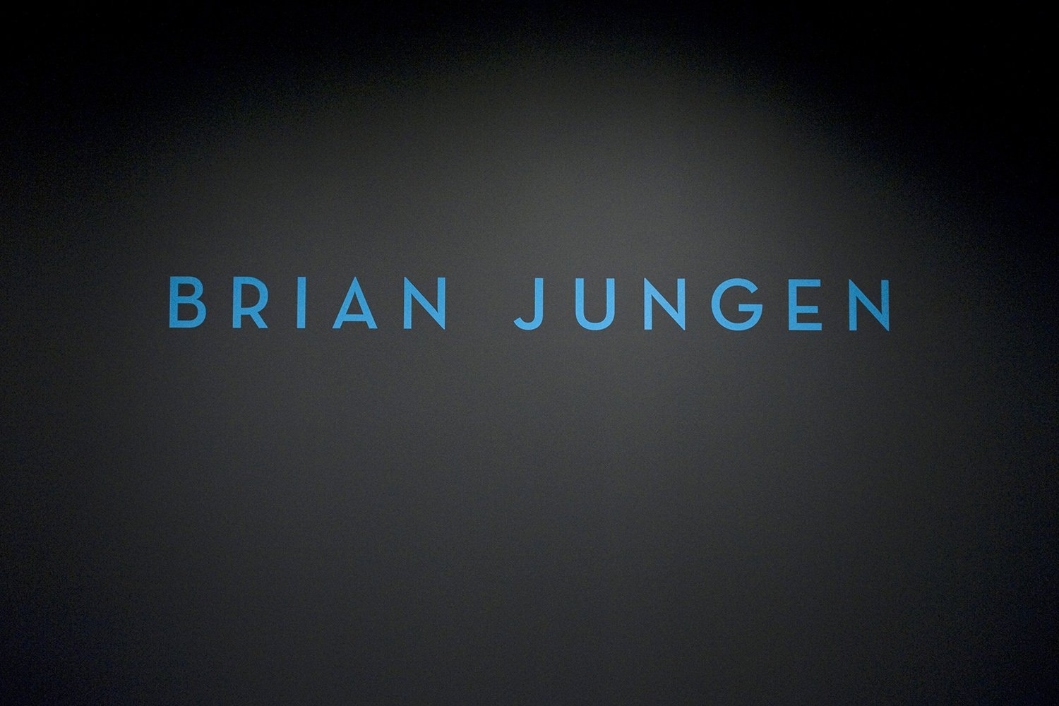 CLD for Canadian artist Brian Jungen