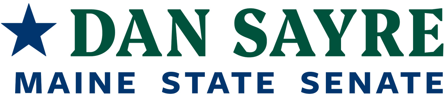 Elect Dan Sayre for Senate 