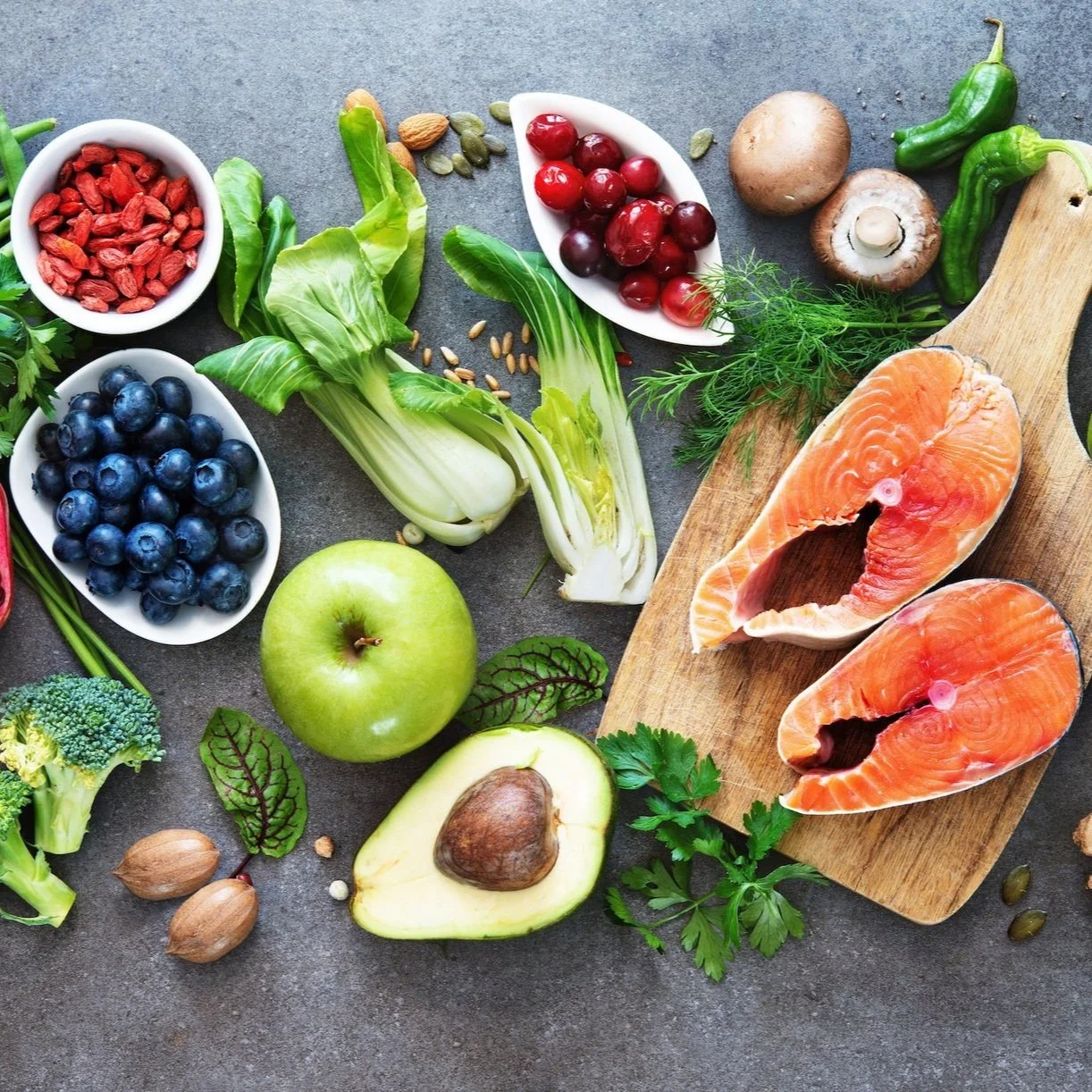 Episode 5: My 6 Pillars of Wellness