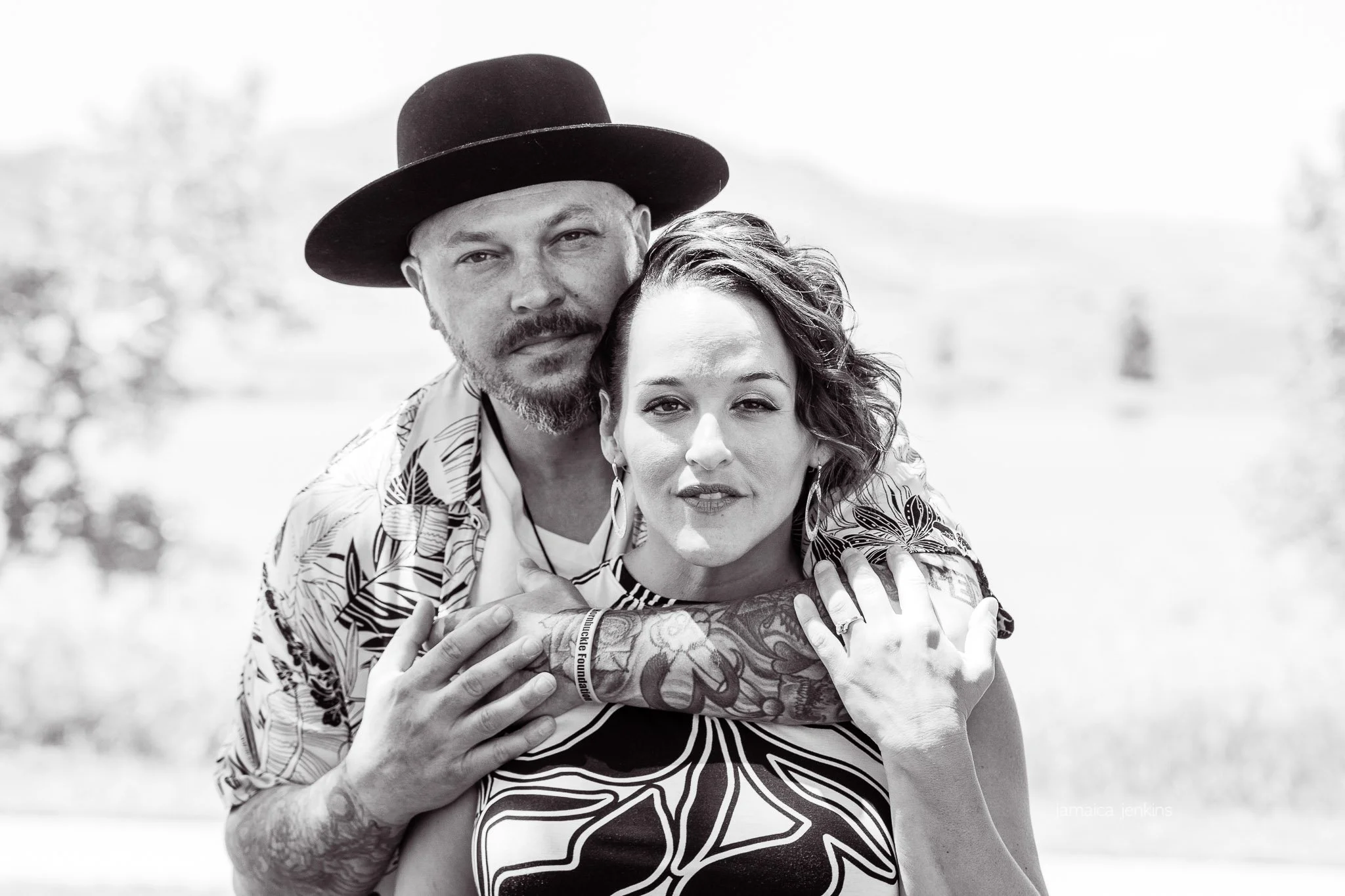 Hornbuckle Foundation - Content & Socials