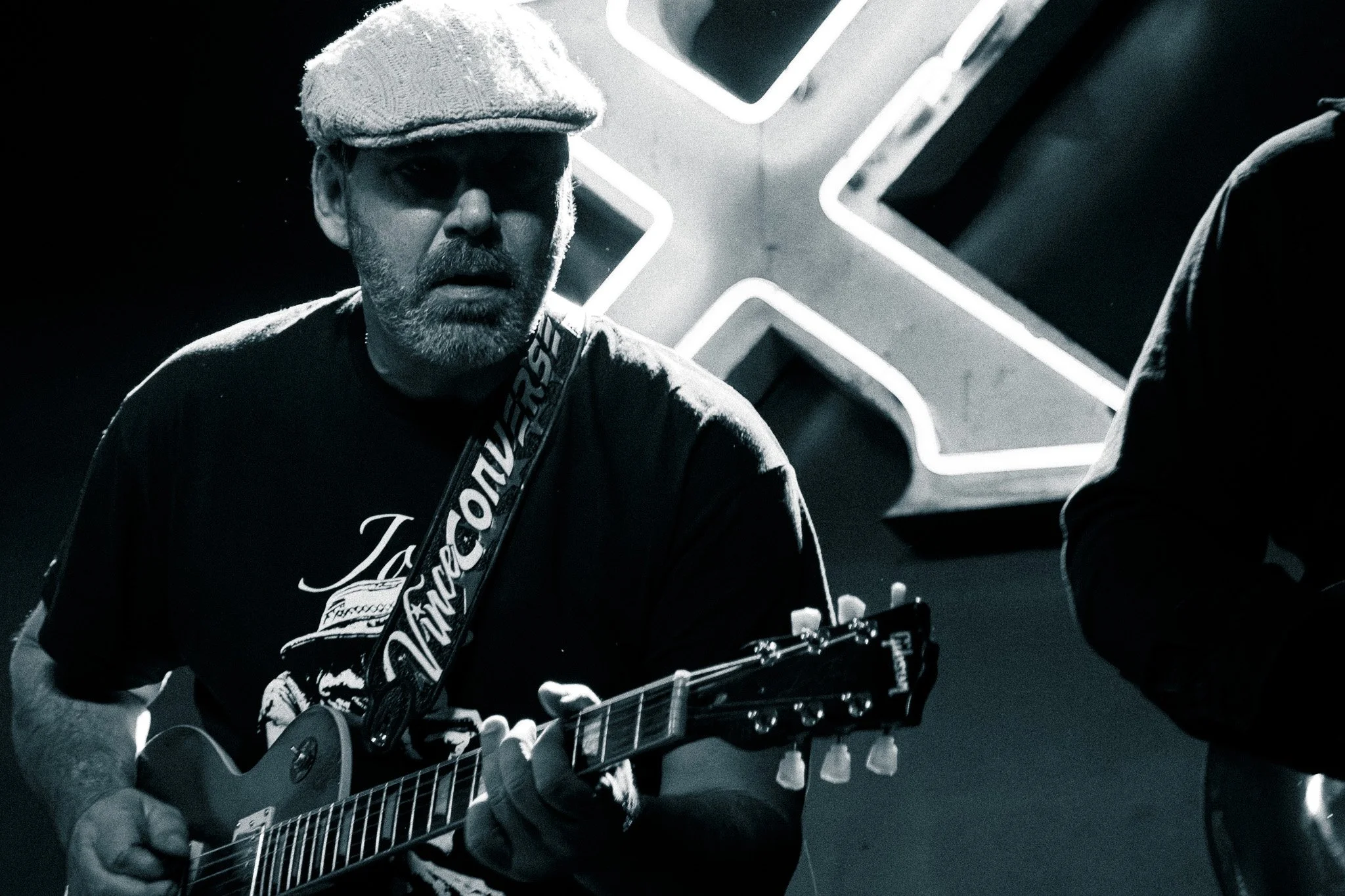 Vince Converse - IBC Jam