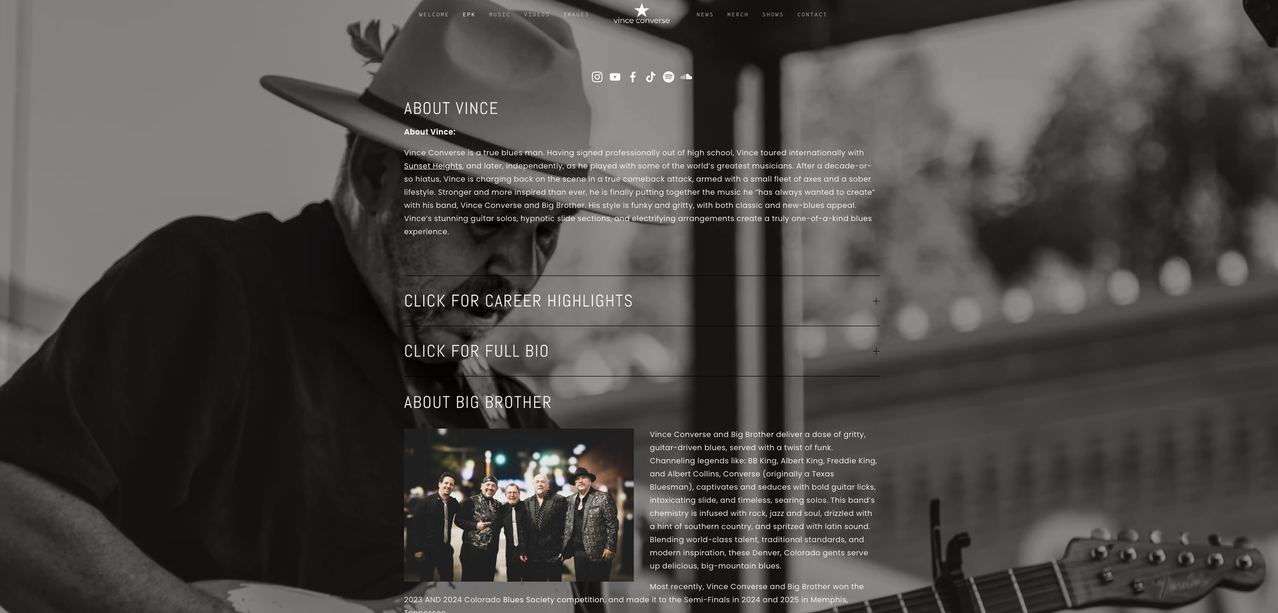 link to website
