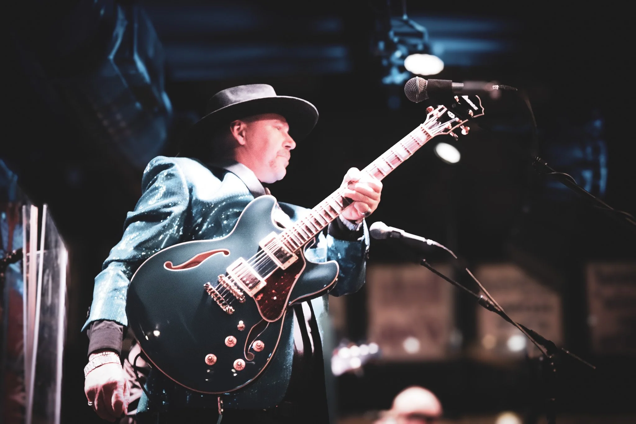 Vince Converse and Big Brother