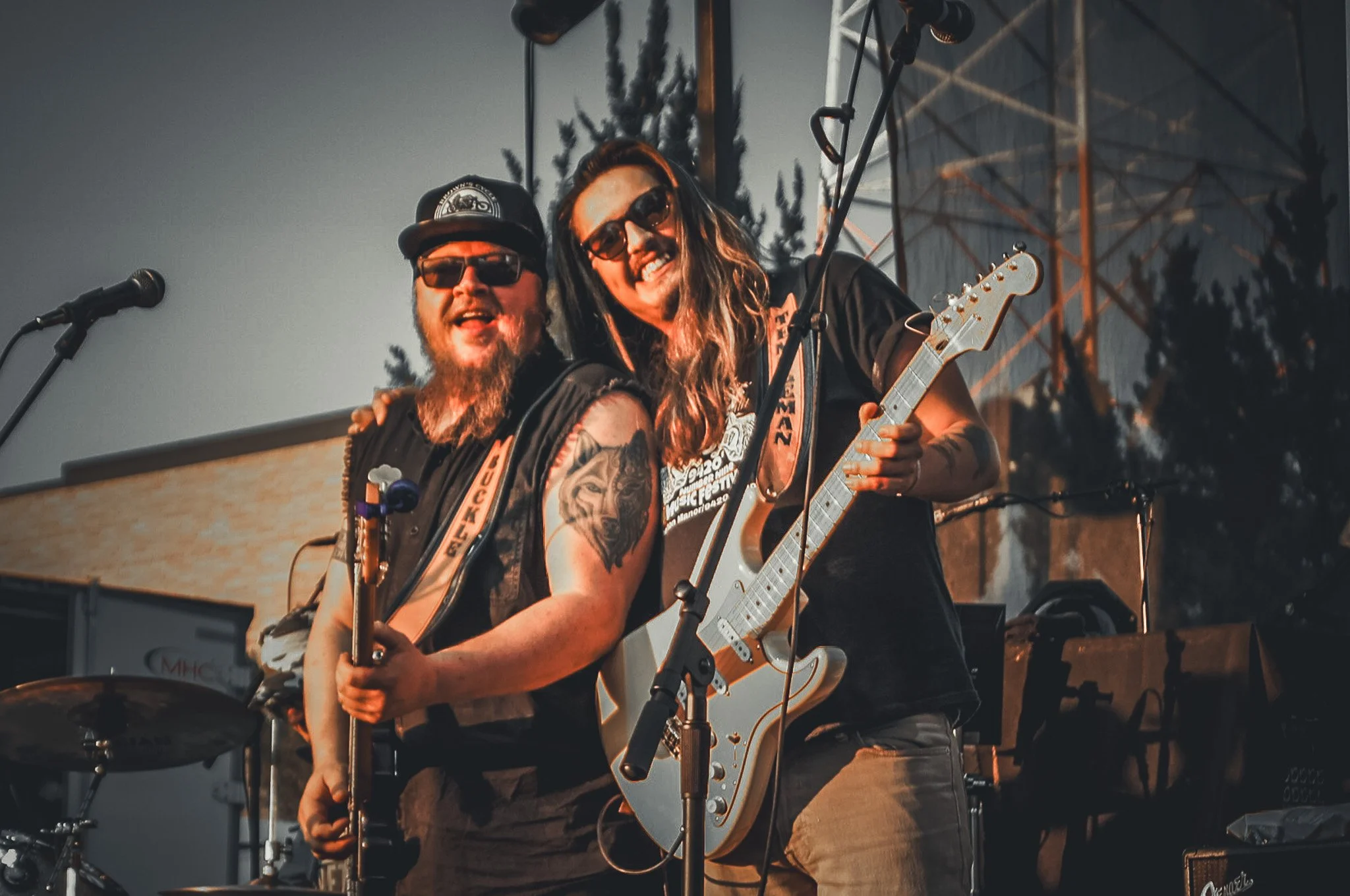 Brian Hornbuckle Band