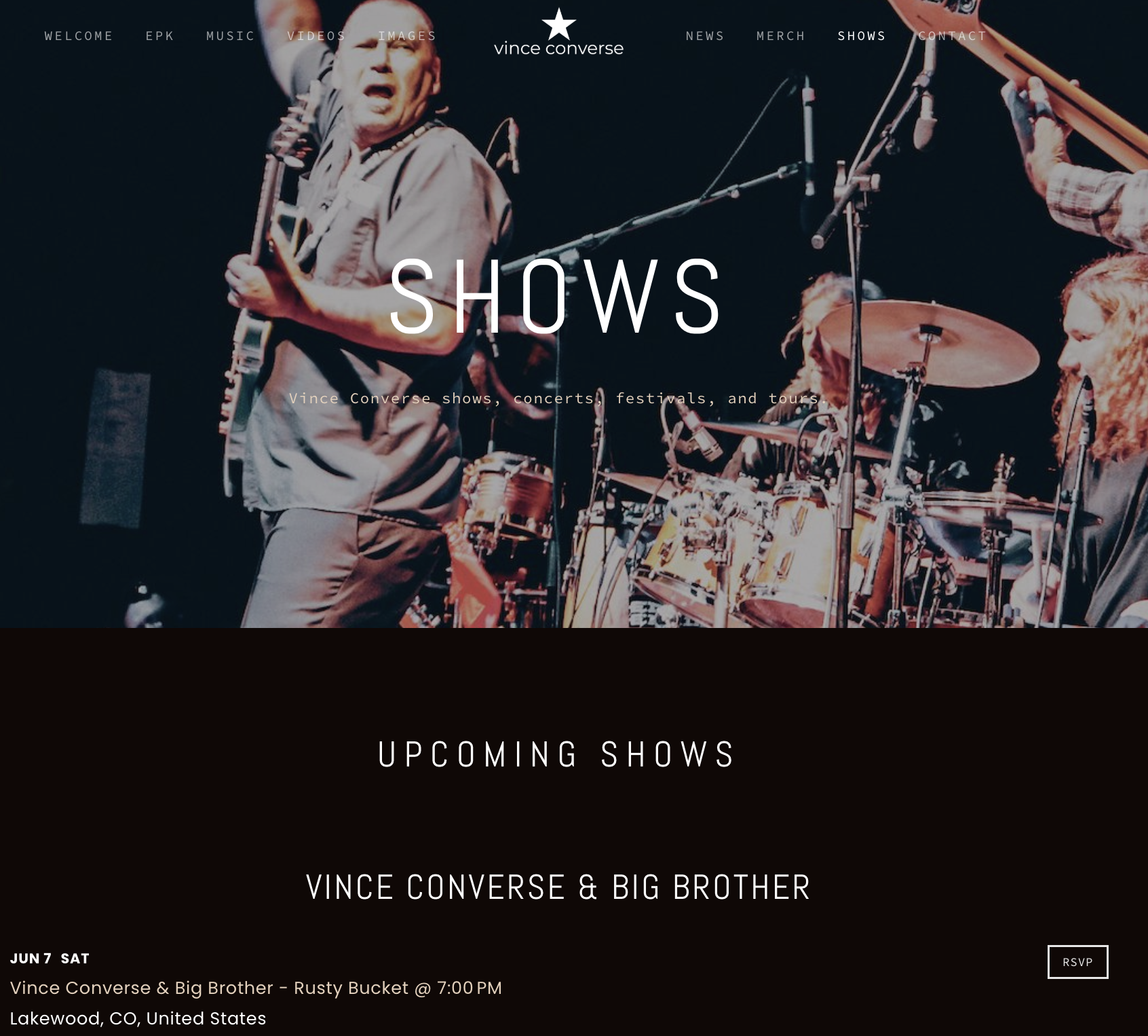 Manage several calendars.