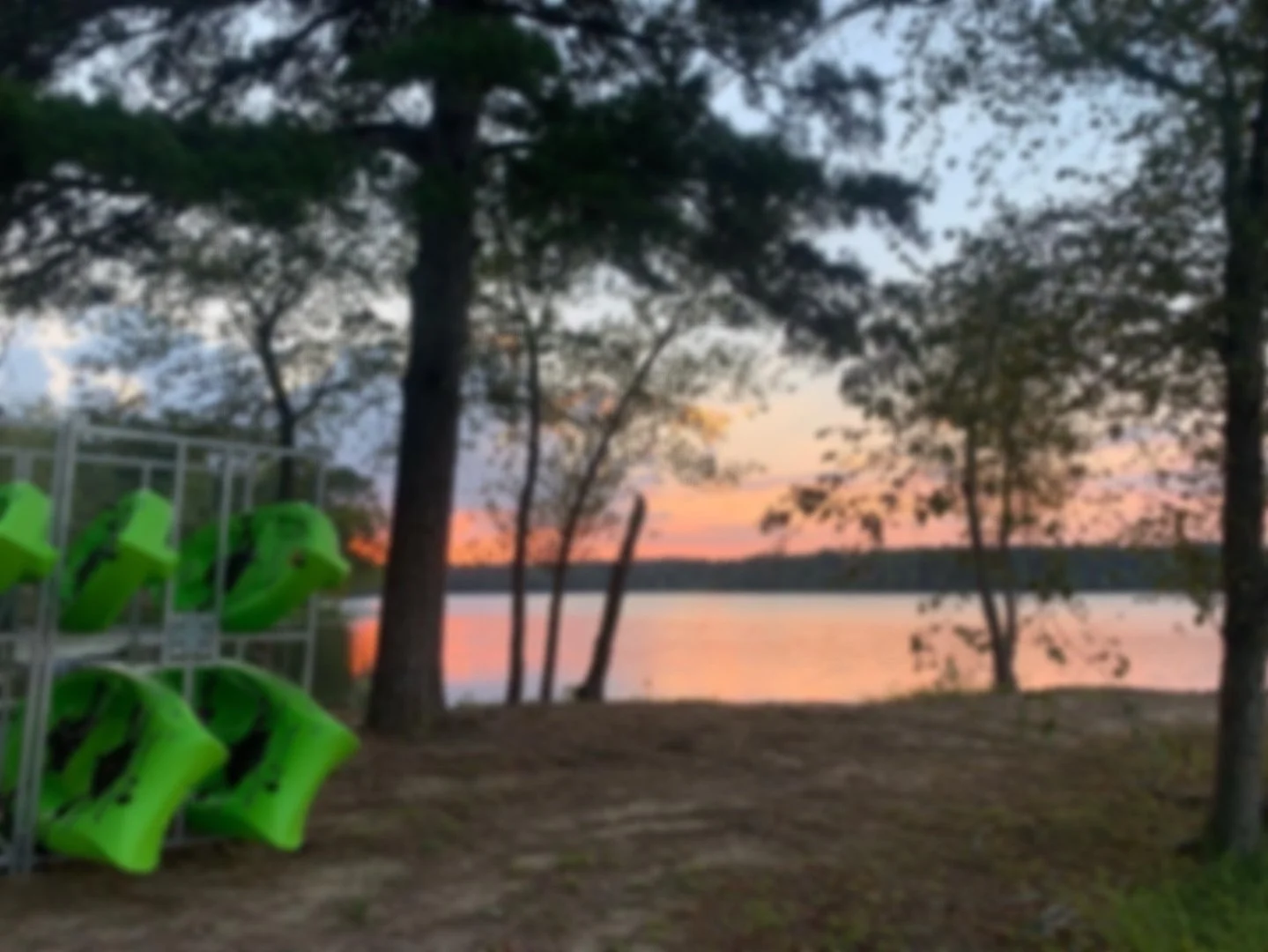 Morrilton, AR Petit Jean State Park — Kayak & Paddleboard Rental