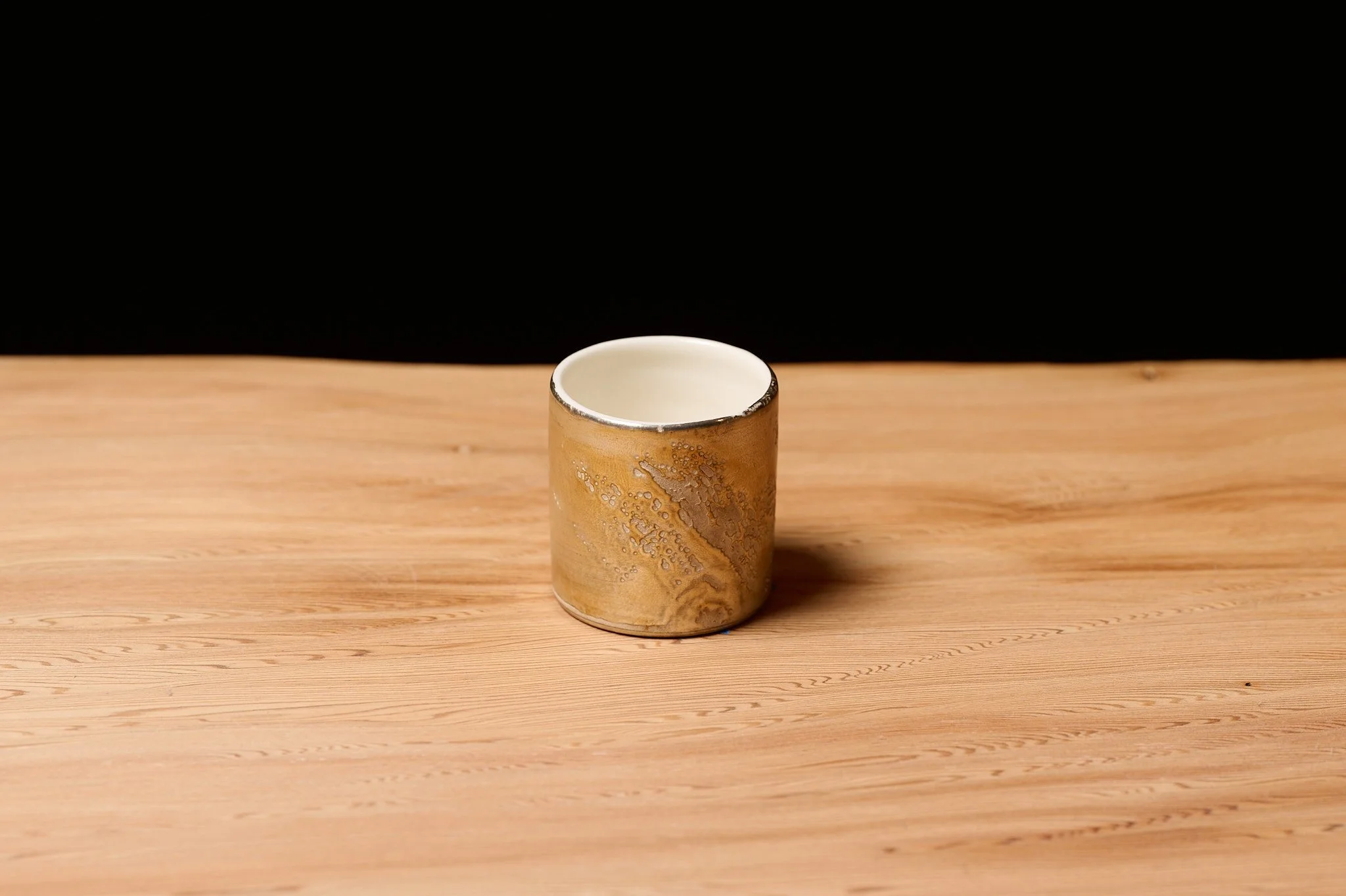 SILVER LACQUER SAKE CUP 
(Small)

$300