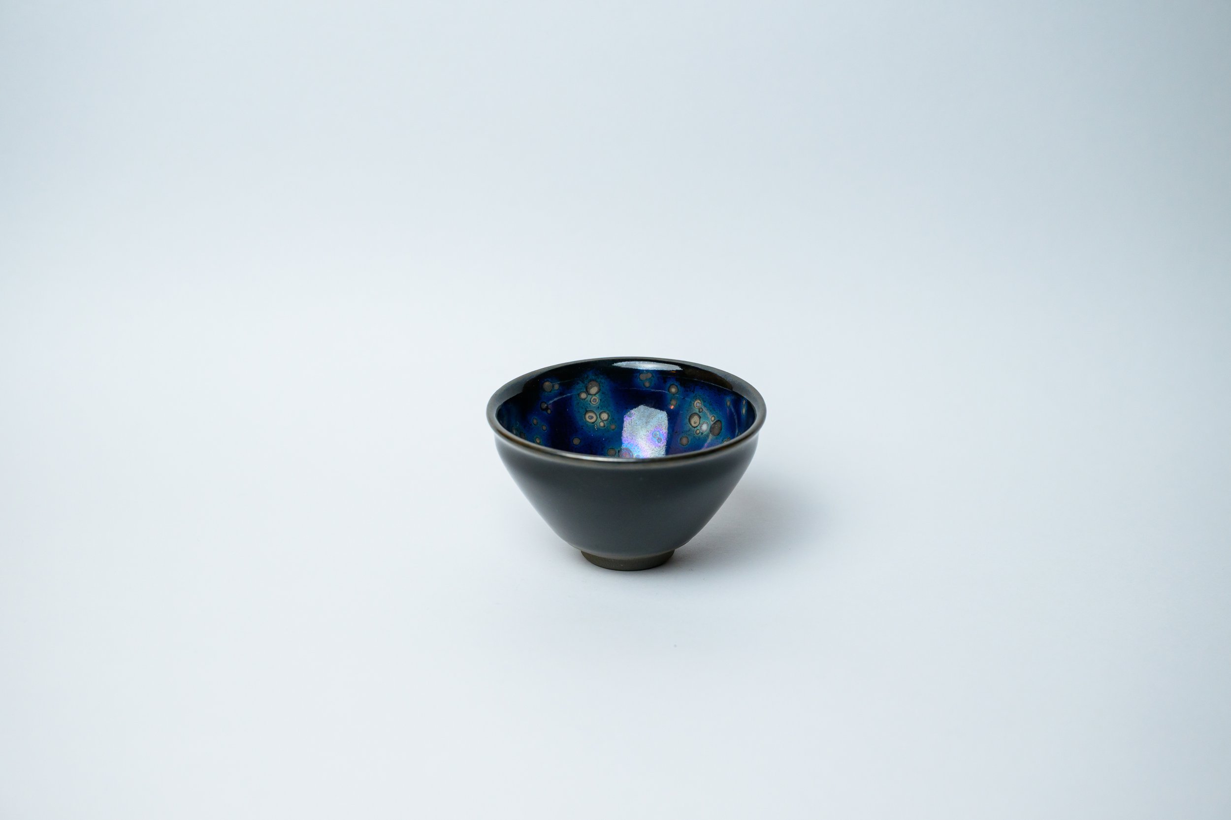 YOHEN-TENMOKU CUP
8.5 x 5.0CM
$2,000