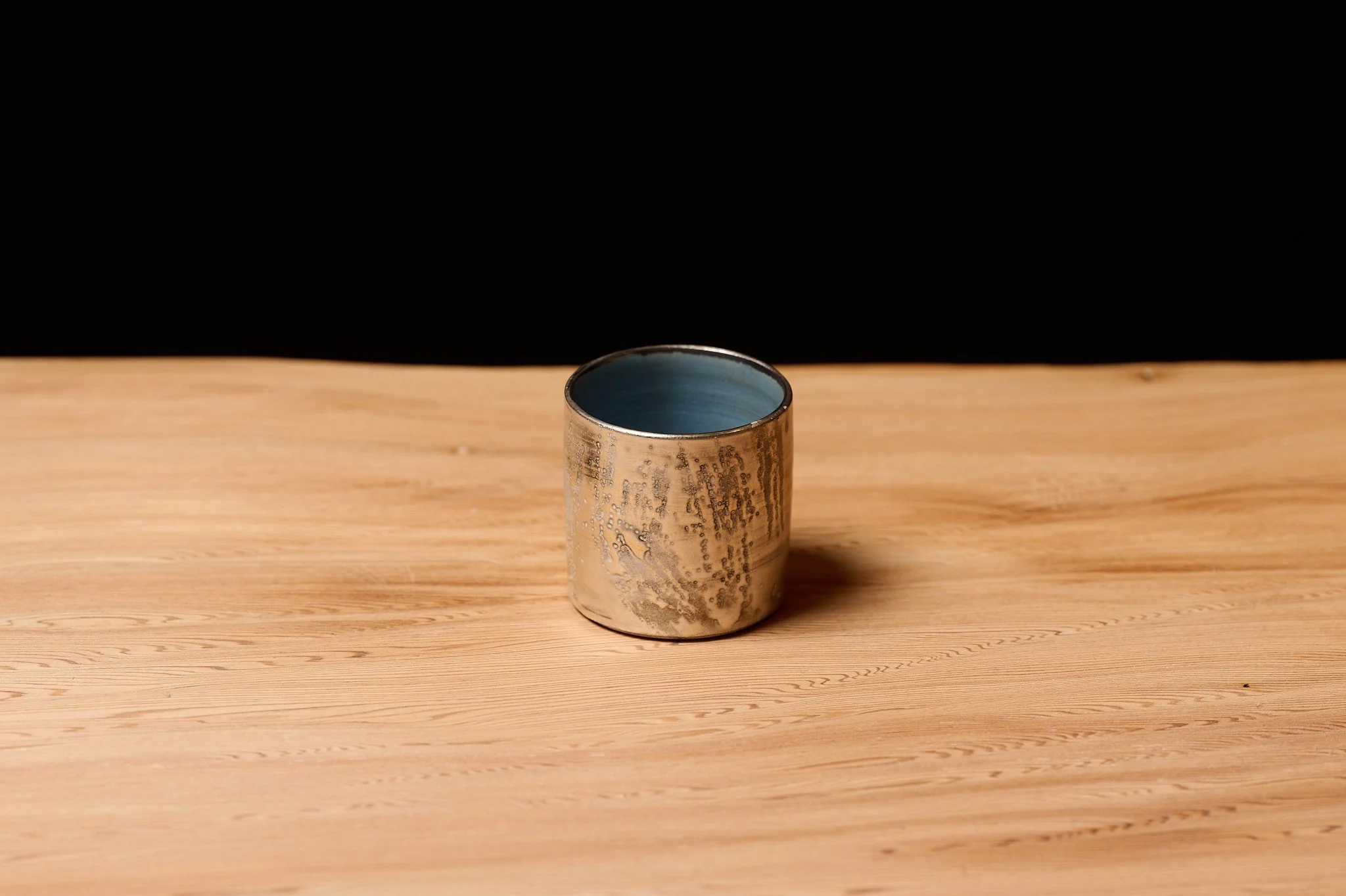 SILVER LACQUER SAKE CUP 
(Small)

$300
