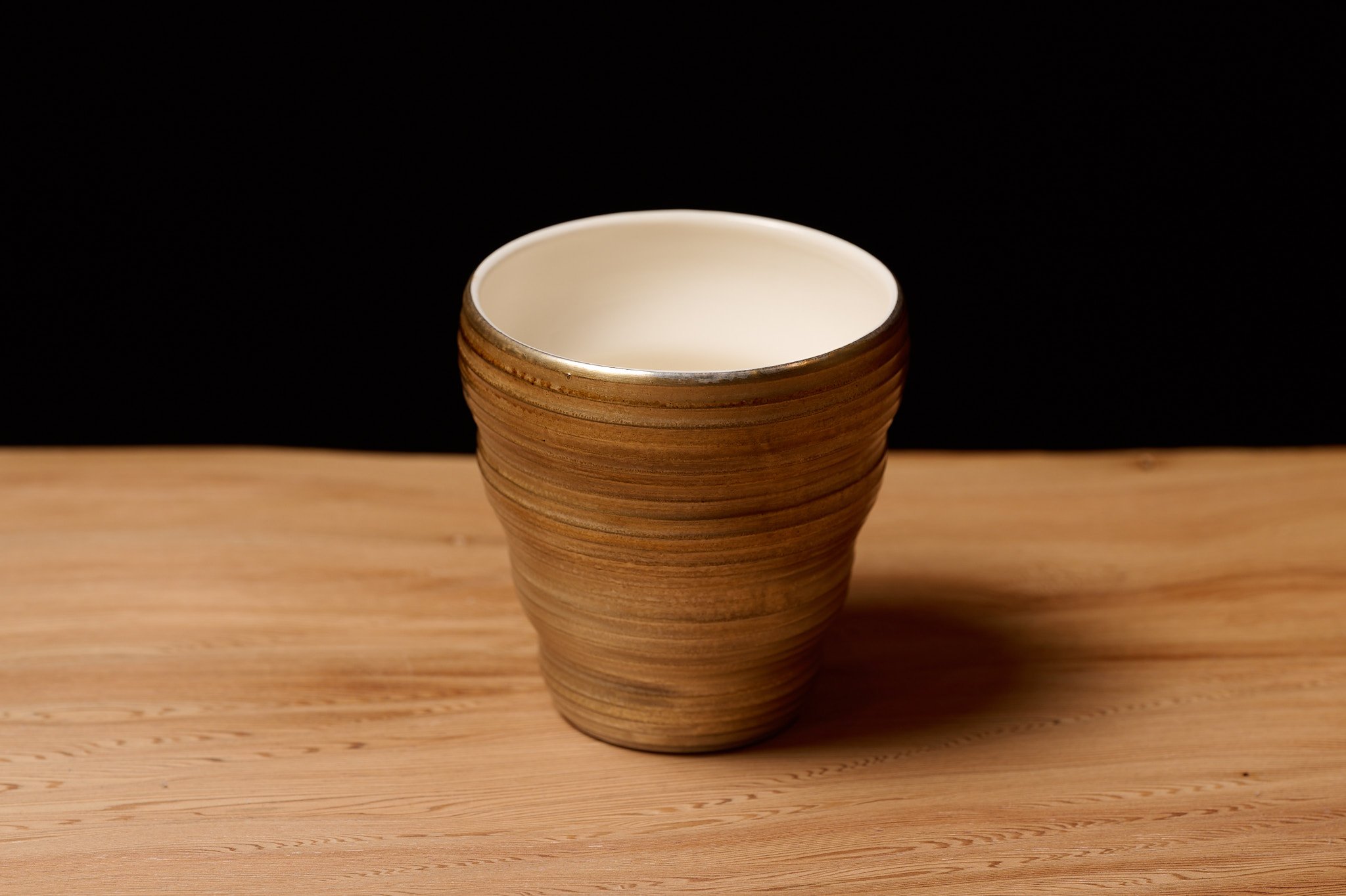 SILVER LACQUER CUP 

$500