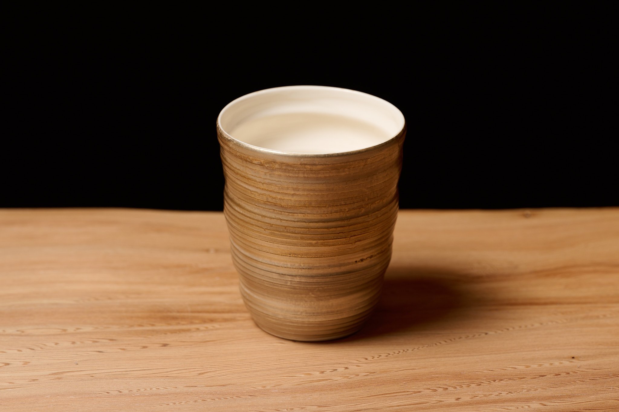 SILVER LACQUER CUP 

$500