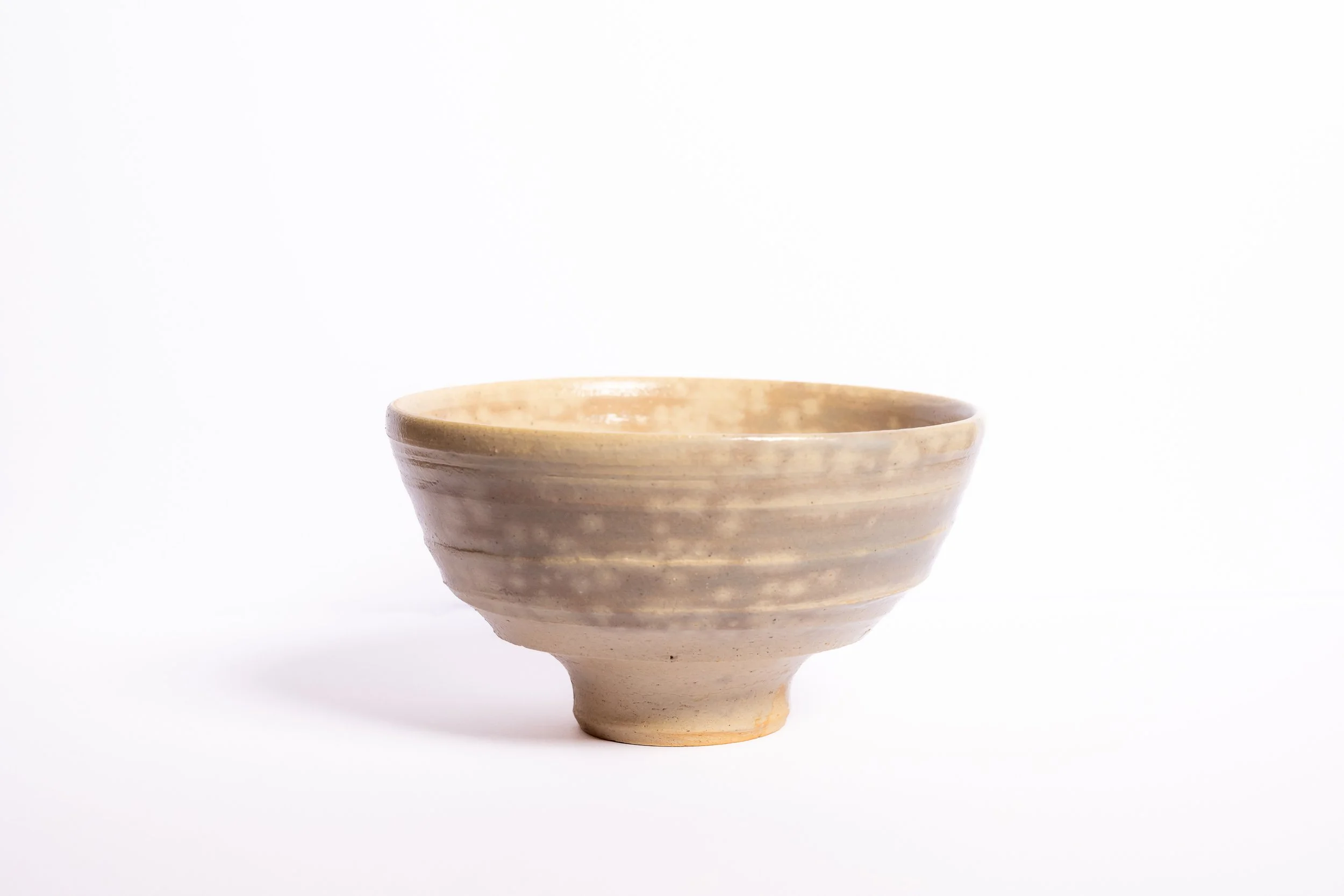 1. TEA BOWL/KASE 13.0 X 7.0 CM 