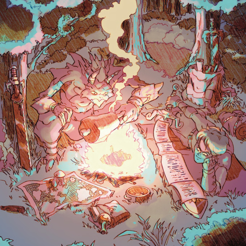 PWG Presents: Cosmic Century Knights, Homecoming, and Chuck