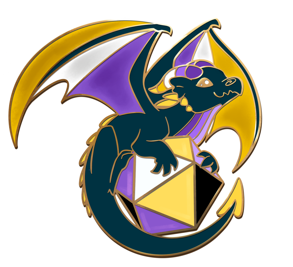 D20 Dragon Legacy Pin Nonbinary.png