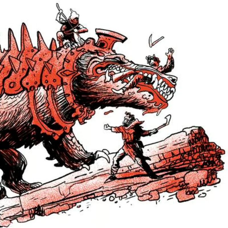 Where Fields Go Fallow