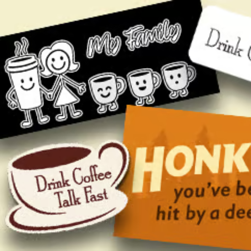 Drink Coffee, Talk Fast