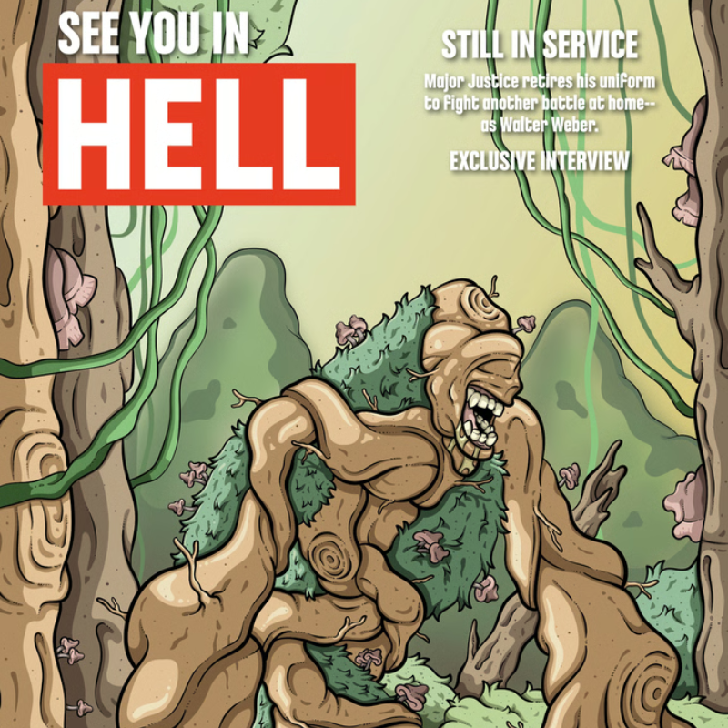 See You in Hell #1