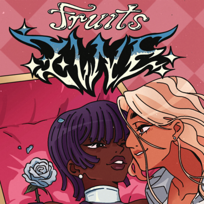 Fruits Zine