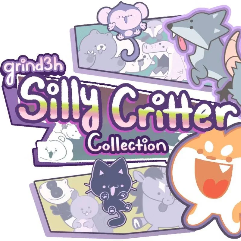 Silly Critter Collection