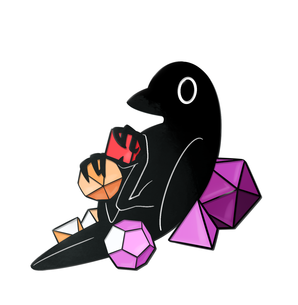 Dice Collector Legacy Pin Lesbian.png