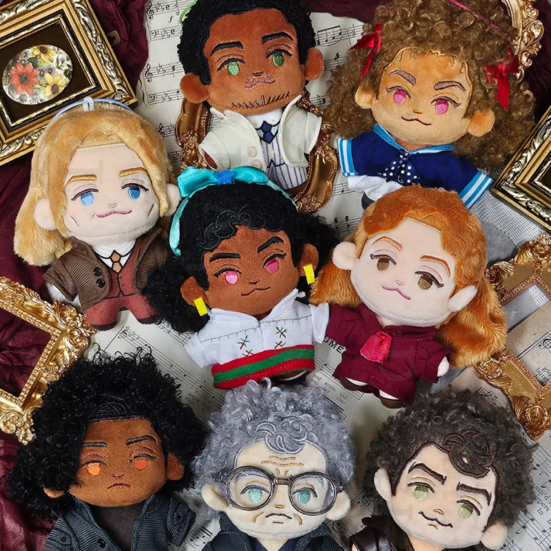 Pocket Party Plushies