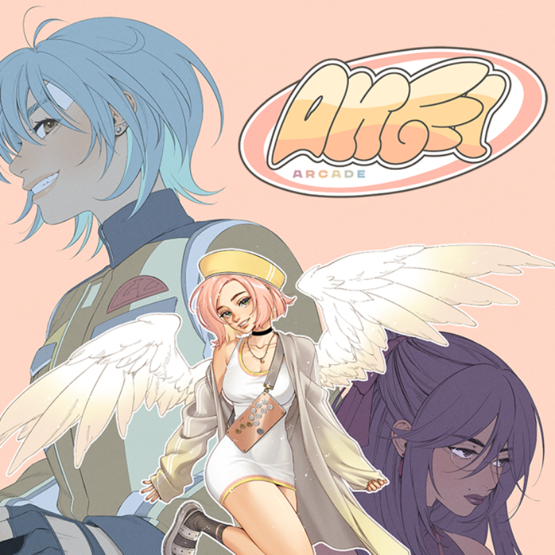 Arcade Angels