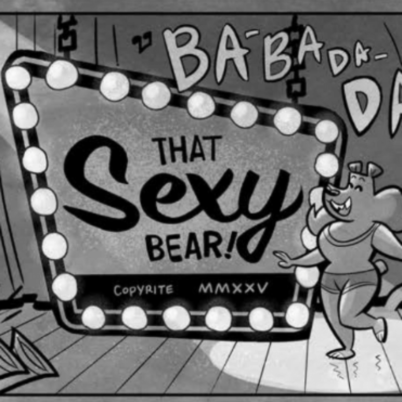 That Sexy Bear!