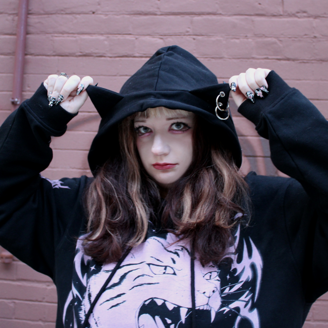 HISS OFF: Apparel