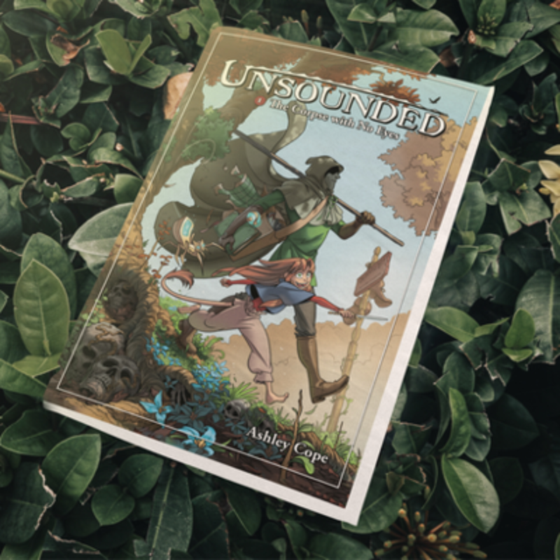 Unsounded Book 1 & 2