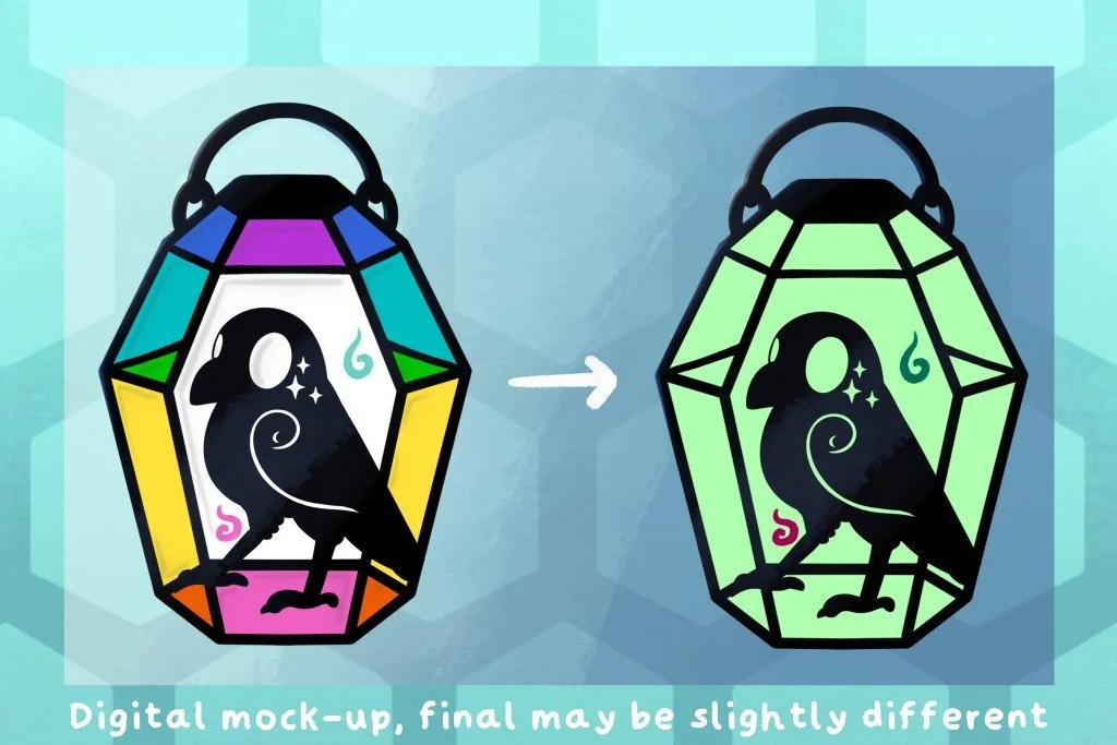 Glowing Ghost Lantern Pin.jpg