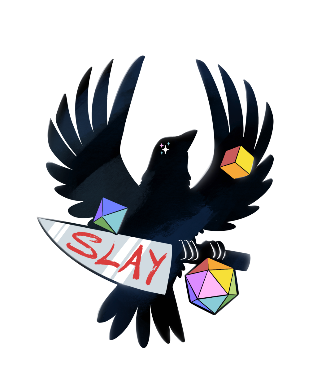 SLAY Pin LGBTQ.png