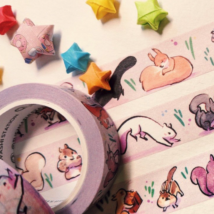 The Washi Station