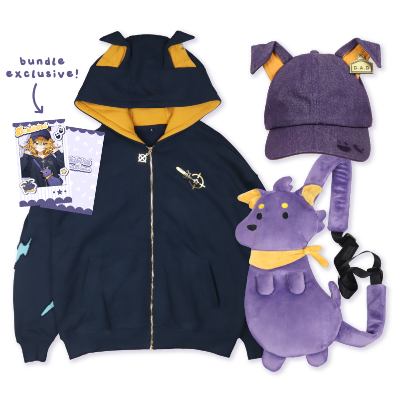 Dokibird x JeanaDraws