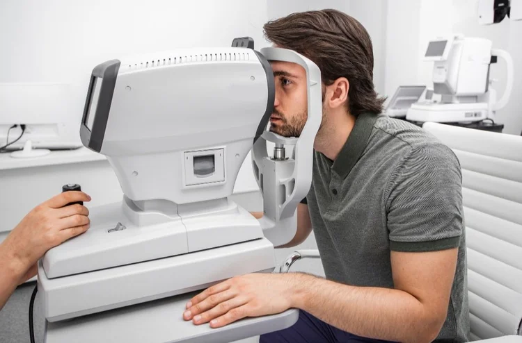 Vision screening