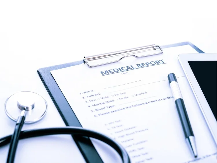 Nurse-led occupational health screening