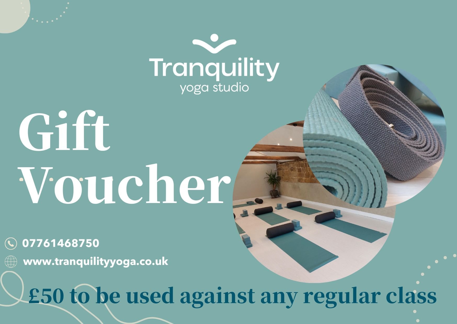 Gift Voucher £25.00