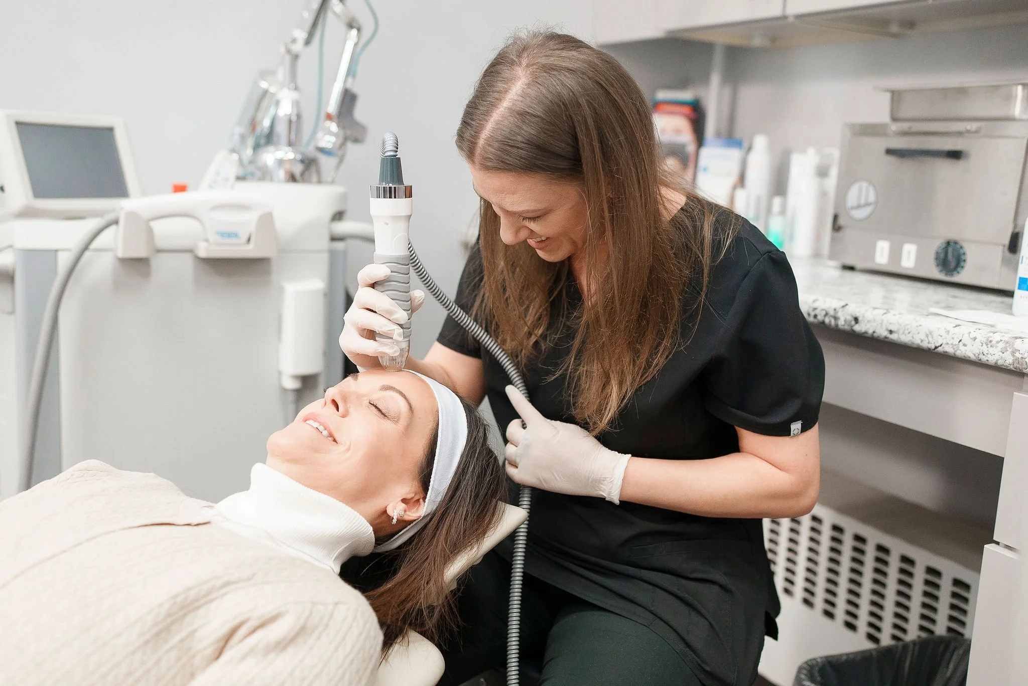 Vivace vs. SkinPen: What's the Difference and Why We Choose Vivace in Chillicothe