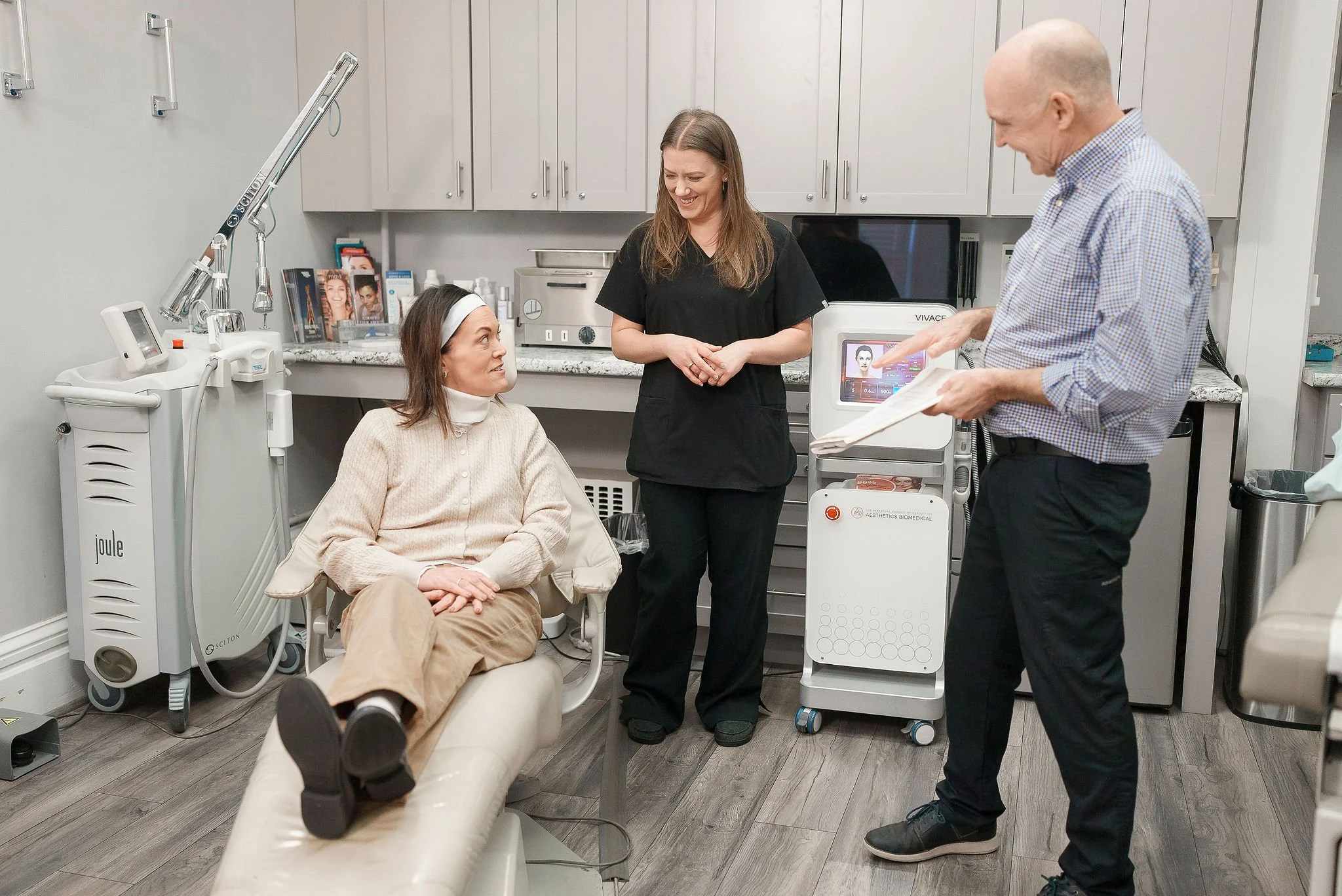 PRP and Laser Treatments: Why We Combine Them at New Image