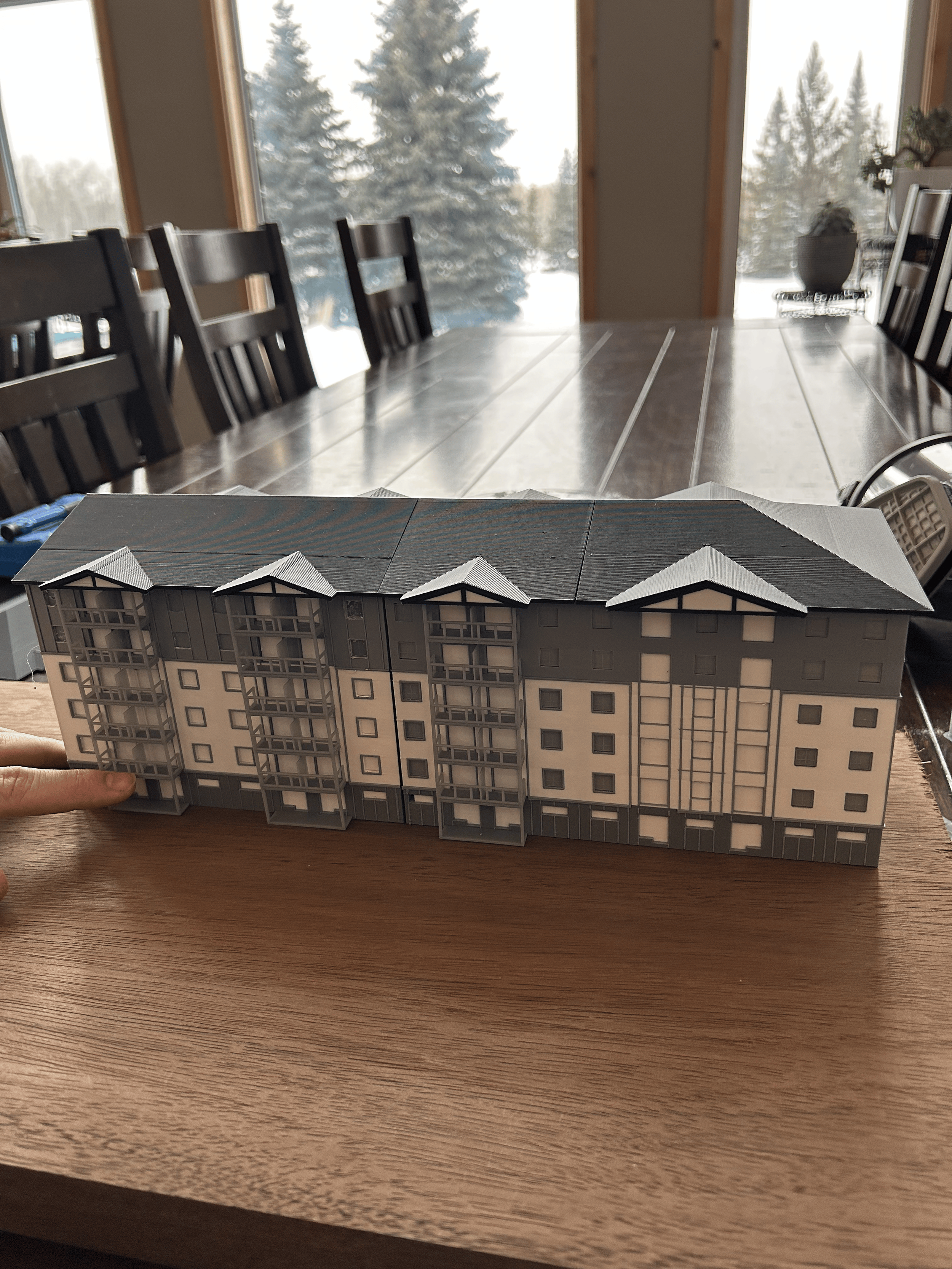 Nature inspired Shelf Brackets