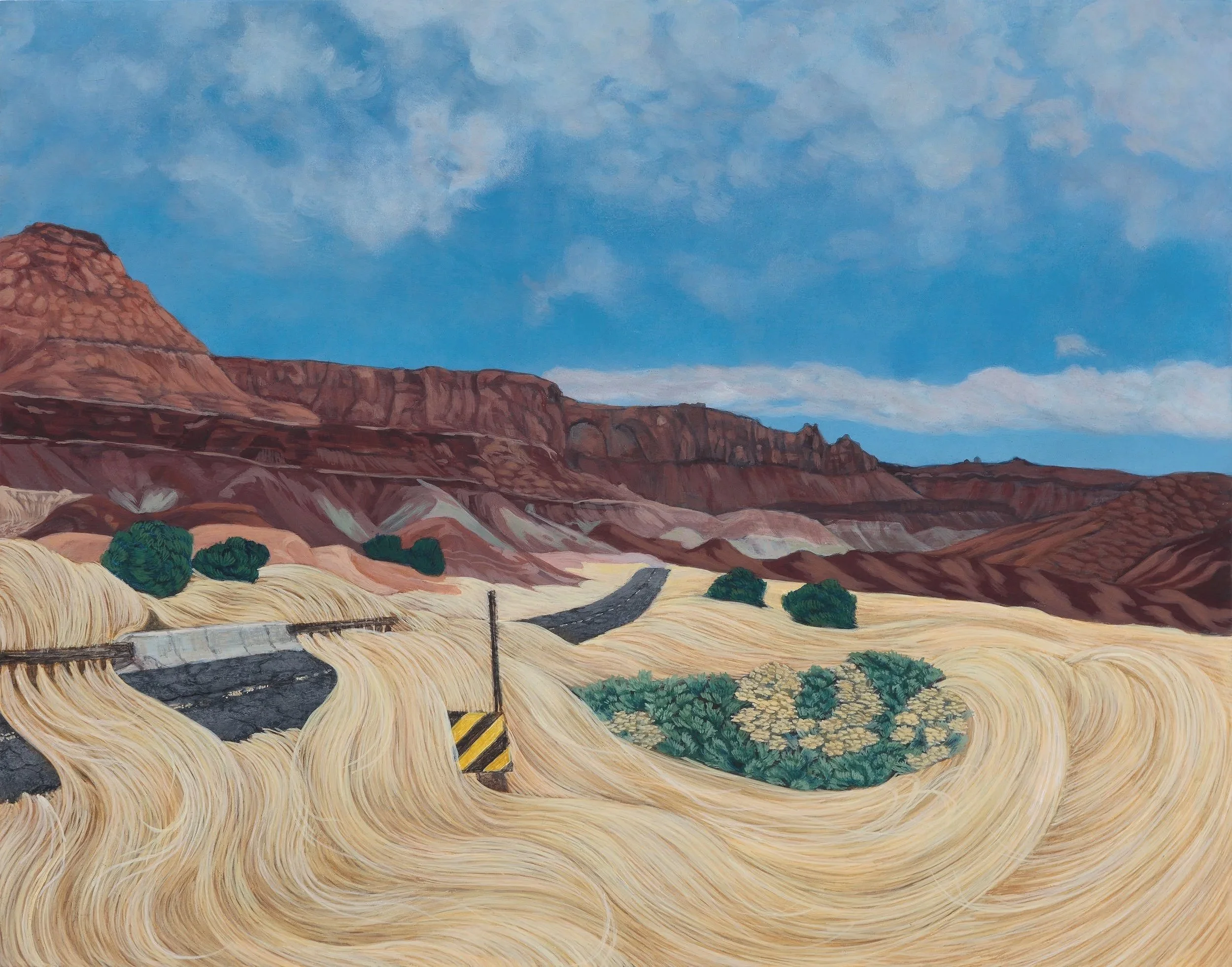 "RUSH IN" 2025 Johns Valley Road Series