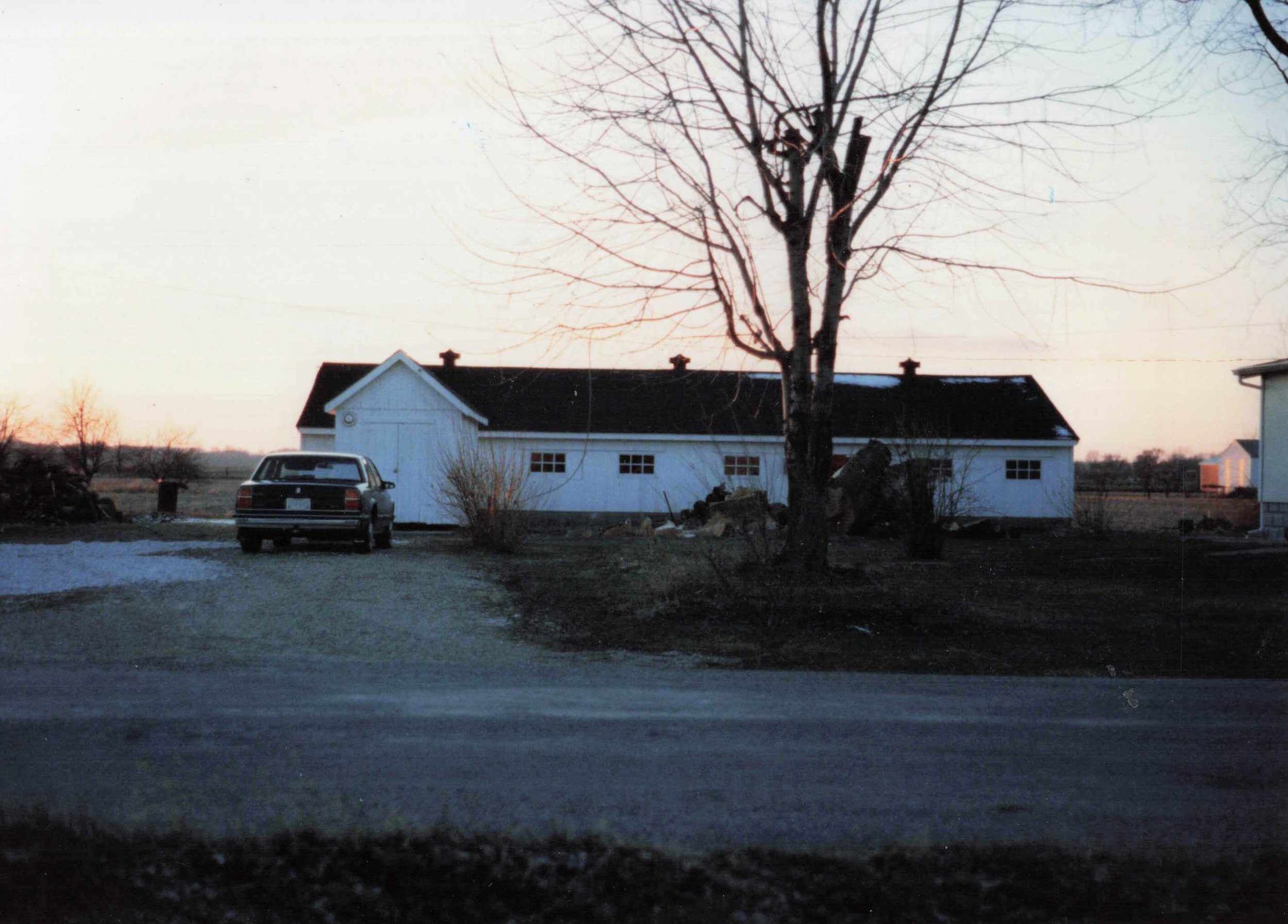 Farm History & Story