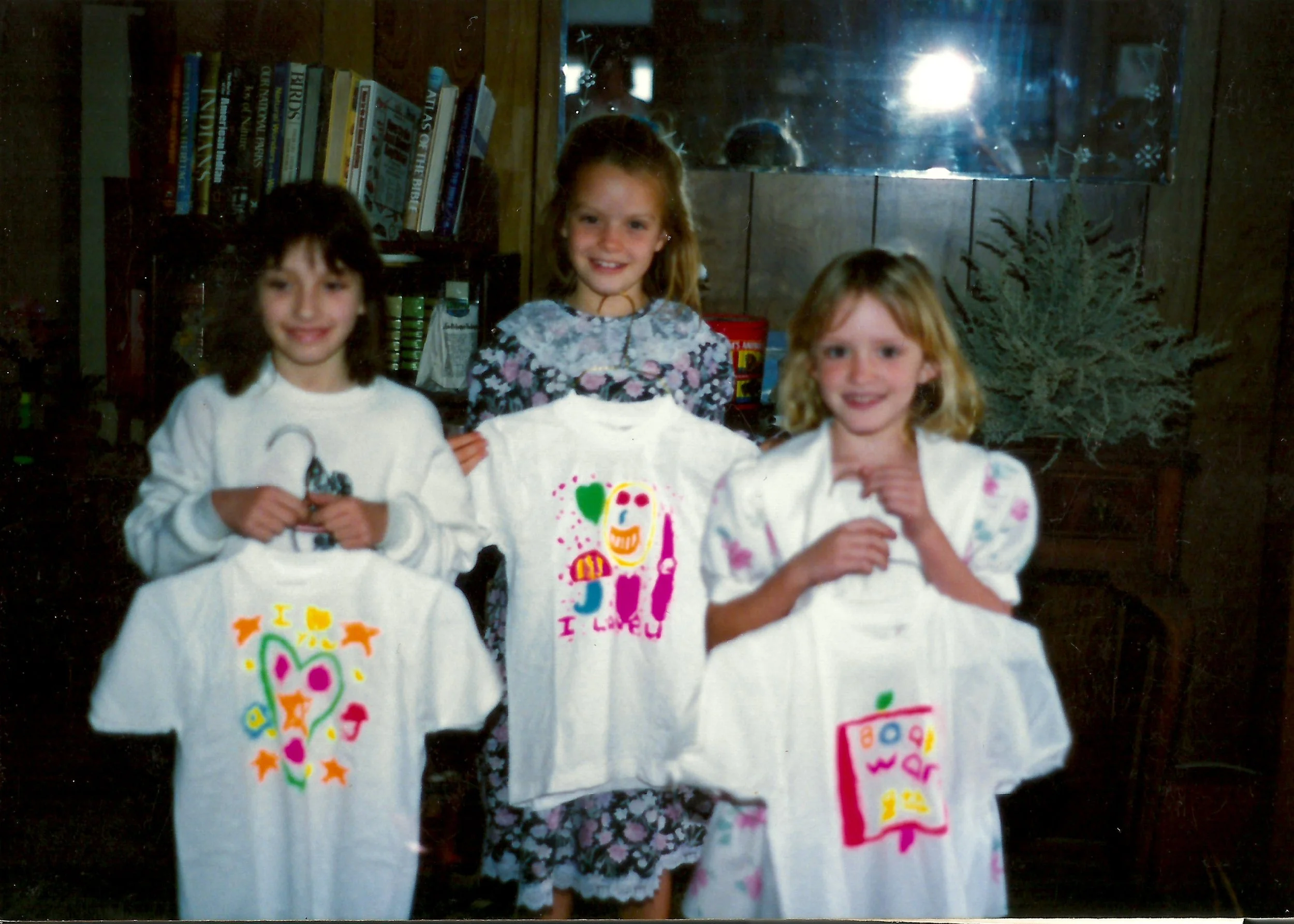 Sarah Mundy, Kally Peters, Tiff (bday party) 11-24-91.jpeg