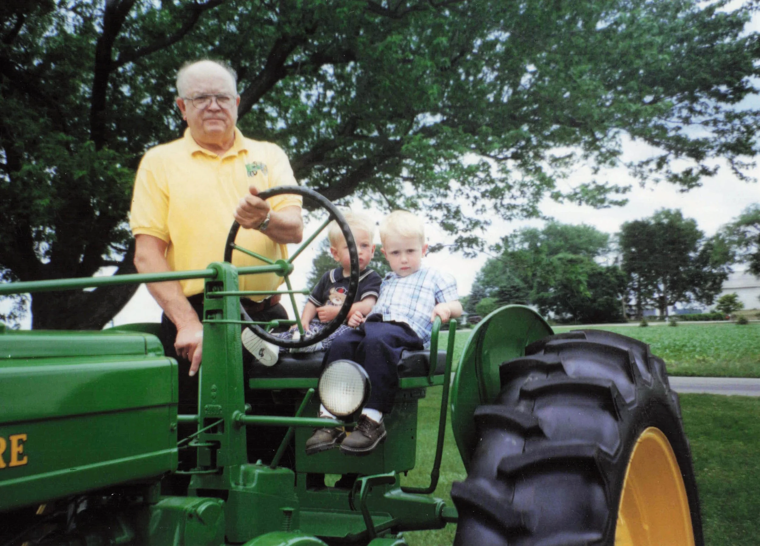 90s-2000s Family, Farm & House Gallery