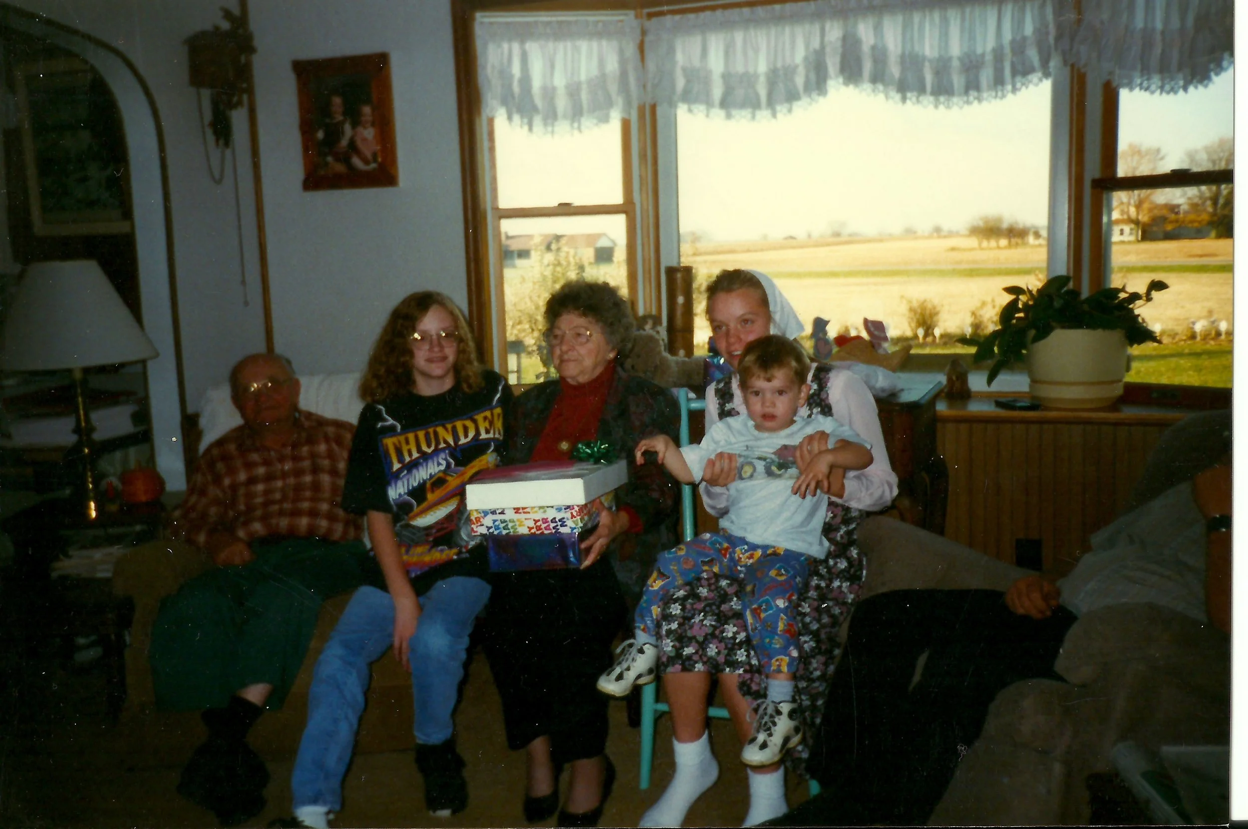 John Romanick, Tiff, GG, Kally, Tod 11-3-96.jpeg