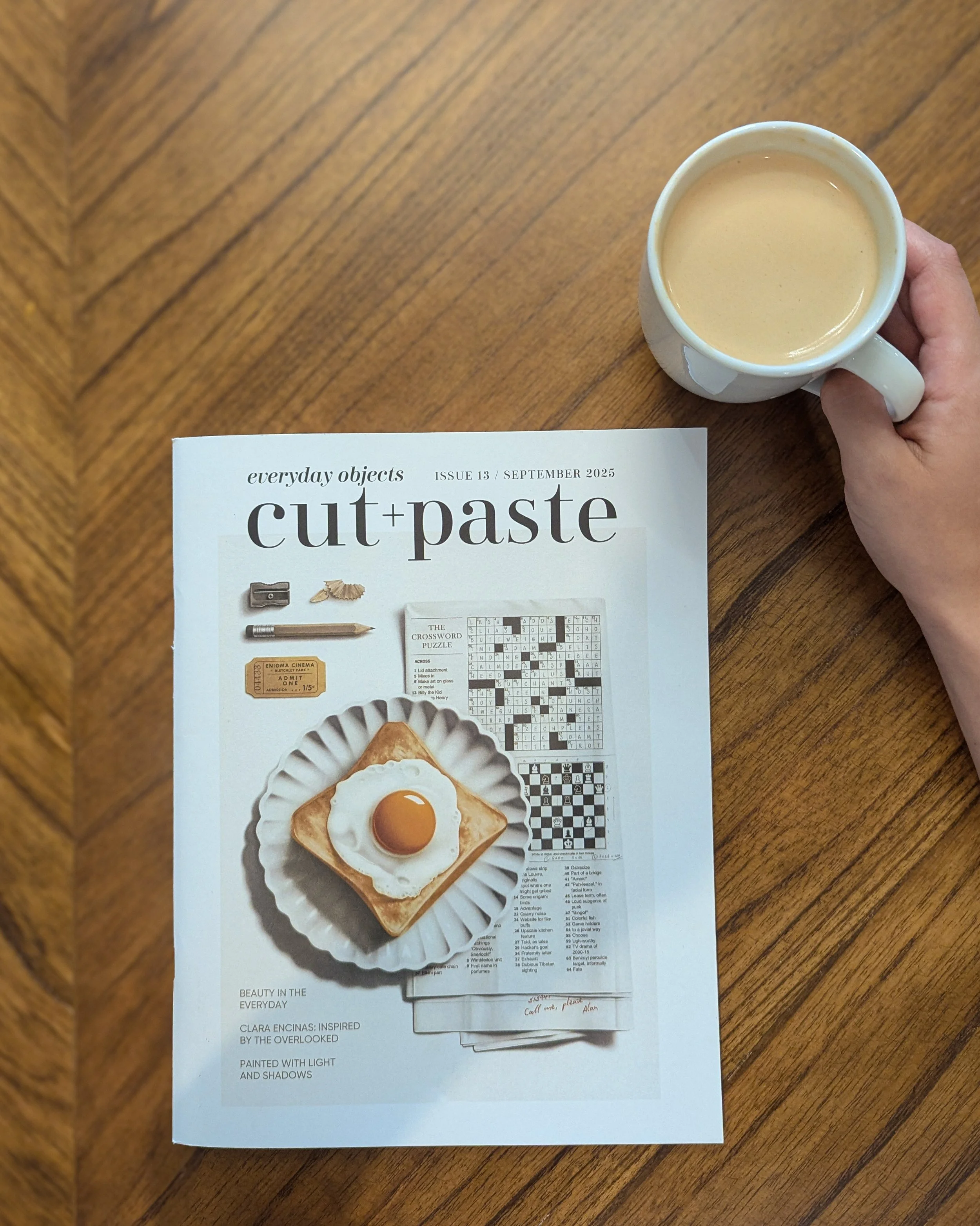 EVERYDAY OBJECTS (Issue 13