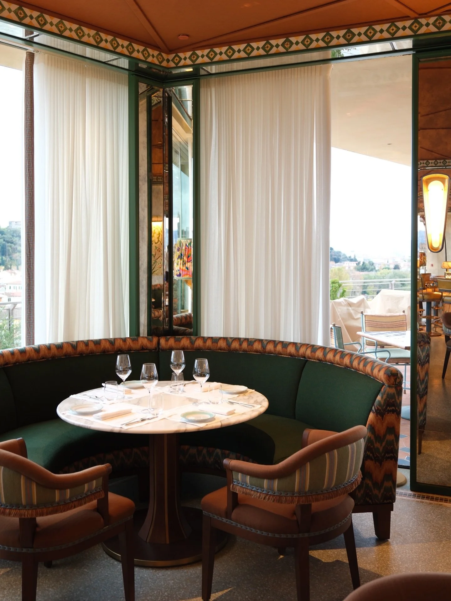 Cosimo Rooftop, Florence, 2025